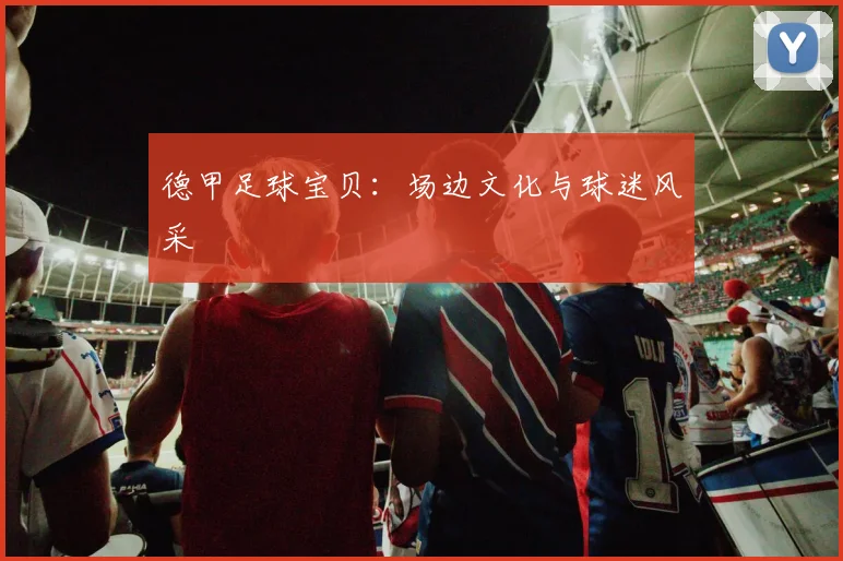 德甲足球宝贝：场边文化与球迷风采