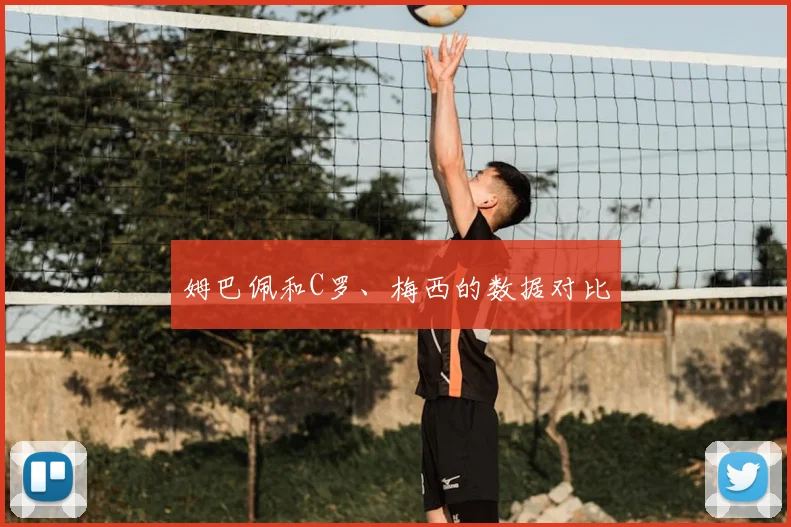姆巴佩和C罗、梅西的数据对比