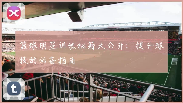 篮球明星训练秘籍大公开：提升球技的必备指南